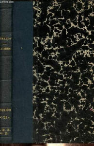 Aimer - Pièce en trois actes.