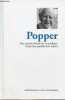 Pour qu'une théorie soit scientifique, il doit être possible de la réfuter - Collection apprendre à philosopher.. Popper