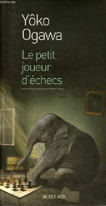 Le petit joueur d'écehcs.