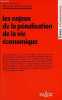 Les enjeux de la pénalisation de la vie économique - Collection thèmes et commentaires.. Frison-Roche Marie-Anne