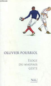 Eloge du mauvais geste.