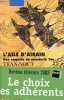 L'aile d'Airain - Une enqu&ecirc;te du mandarin T&acirc;n.. Tran-Nhut
