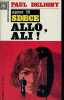 Agent 19 sdece - Allo, Ali !. Deligny Paul