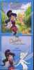 Clochette et l'expédition féerique (histoire) + Livre Mon coloriage - 2 volumes.. Collectif