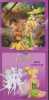 La Fée Clochette (histoire) + Livre Mon coloriage - 2 volumes.. Collectif