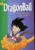 Dragon Ball - Tome 1 : Les boules de cristal - Collection bibliothèque verte n°270.. Toriyama Akira