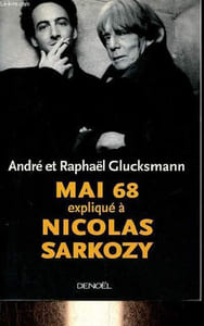 Mai 68 expliqué à Nicolas Sarkozy.