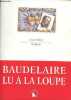 Les gisants (sur la mort des amants de Baudelaire) - Collection le cabinet des lettres.. Drillon Jacques