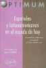 Espanoles y latinoamericanos en el mundo de hoy - Manuel de civilisation espagnole et latino-américaine - Collection Optimum.. Carrasco Raphaël