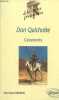 Don Quichotte Cervantès - Collection textes fondateurs.. Sermain Jean-Paul