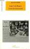 Jorge Luis Borges : oeuvres et manoeuvres - Collection espaces litt&eacute;raires.. Louis Annick