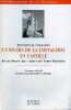 L'univers de la chevalerie en Castille fin du moyen âge - début des temps modernes - Collection questions de civilisation.. Beltran Llavador Caho ...