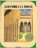 "Alhambra la rouge - Collection "" Feuilles "".". Massoudy Isabelle