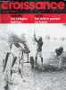 Croissance des jeunes nations n°250 mai 1983 - Editorial de Gilbert Blardone - Christian Nucci : prioorité au développement rural interview recueillie ...