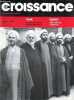 Croissance des jeunes nations n°213 janvier 1980 - La guerre sainte aura t elle lieu ? - une colonie chinoise en Asie centrale : le Xinjiang - dans ...