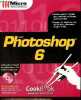Photoshop 6 - CD-ROM inclus + en supplément un CD training formation multimédia interactive photoshop 6.. Ruby Jean-Luc