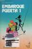 Embarque puerta 1 - Espagnol 2e langue 4e.. Chiabrando Susana & Job Beatriz & Pissavy Anne-M.