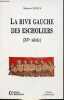 La rive gauche des escholiers (XVe siècle) - Collection vivre l'histoire.. Roux Simone