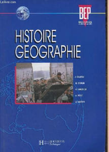 Histoire géographie - BEP Seconde professionnelle.
