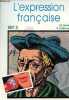 L'expression fran&ccedil;aise - BEP 2.. M.David & P.Delienne
