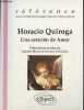 Una estacion de amor - Collection référence oeuvres de littérature étrangère dans leur version originale n°20.. Quiroga Horacio