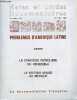Notes et &eacute;tudes documentaires n&deg;4221-4222 13 oct.1975 - Probl&egrave;mes d'Am&eacute;rique latine XXXVII - La strat&eacute;gie p&eacute;troli&egrave;re du Venezuela - le secteur minier ...