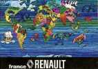 Annuaire Renault France.. Collectif