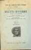 Bulletin Hispanique tome LXX n°1-2 janvier-juin 1968 - Université de Bordeaux III XCe année - Una imitacion de Lope de la Fabula de Polifemo ovidiana ...