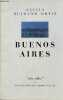 "Buenos Aires - Collection "" des villes n°5 "".". Dujovne Ortiz Alicia