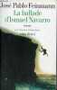 La ballade d'Ismael Navarro - Collection les grandes traductions.. Pablo Feinmann José