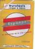 Espanol en situaciones de la vida corriente - Méthode de tests et d'entraînement en espagnol niveau usuel - Collection eurotests langues & affaires.. ...