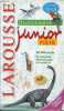 Dictionnaire junior poche 7/11 ans CE/CM - Nouvelle &eacute;dition.. Collectif