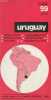 Uruguay - Production, exportation, affaires, consommation, importation, reglementation - Collection un marché n°59.. Collectif