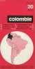 Colombie - Production, exportation, affaires, consommation, importation, reglementation - Collection un marché n°20.. Collectif