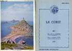 La Corse géographie - Collections Chèque-Chic.. Monsieur Faure