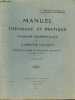 Manuel théorique et pratique d'analyse grammaticale et d'analyse logique - entièrement conforme aux prescriptions grammaticales les plus récentes - 2e ...