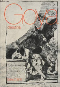 Goya dessins - Collection 15/21.