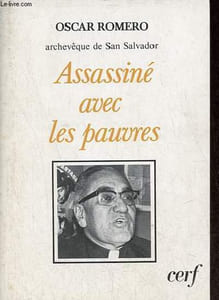 Assassiné avec les pauvres - Collection l'Evangile au vingtième siècle.