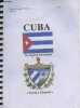 "Cuba un régime particulier "" Patria y Libertad "" - T.P.E. 1ère ES.". Moreau Edouard & Gay Julien