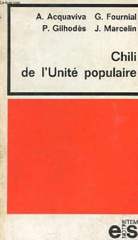 Chili de l'Unité populaire - Collection notre temps.