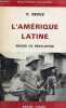 L'Amérique Latine monde en révolution - Collection Bibliothèque Historique.. Beals Carleton