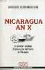 Nicaragua an X - Le premier sondage d'opinion des habitants de Managua.. Universit&eacute; Centram&eacute;ricaine