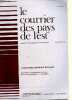 Le courrier des pays de l'est n°278 novembre 1983 - L'industrie chimique en Chine - les relations économiques de Cuba avec l'Amérique latine et les ...