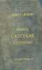 Itinéraire général de la France - Gascogne et Languedoc - Collection des guides-joanne.. Joanne Paul