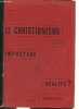 Le christianisme actuel imposture ou réalité ?. Kehm Albert
