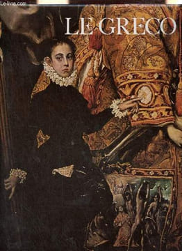 Le Greco et Tolède.. Brown, B.Jordan, L.Kagan, E.Pérez Sanchez