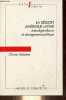 La région Amérique latine - Interdépendance et changement politique - Collection références inédites.. Dabène Olivier