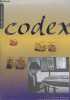 Codex n°11 novembre-janvier 1999 -. Collectif