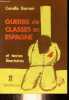 Guerre de classes en Epagne 1936-1937 et textes libertaires - Spartacus série B n°85 oct.-nov. 1977.. Berneri Camillo