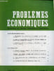 Probl&egrave;mes &eacute;conomiques n&deg;1644 24 oct.1979 - Questions internationales - le d&eacute;veloppement des technologies interm&eacute;diaires dans le monde - l'accueil des ...